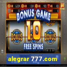 alegrar 777.com